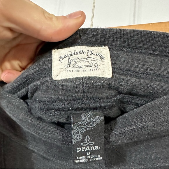 Prana jogger sweatpants - Picture 4 of 4